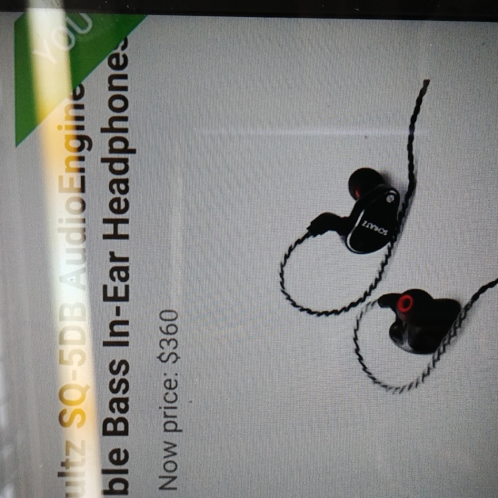 Schultz 5Q-5DB Audio Engineer Headphones